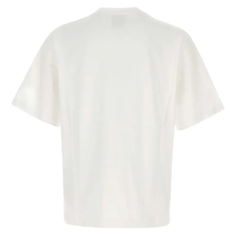 Футболка с логотипом