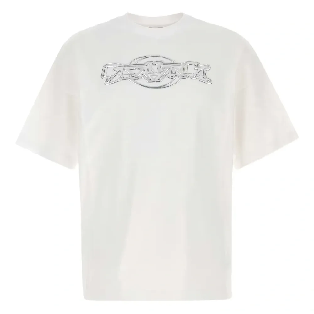 Футболка с логотипом