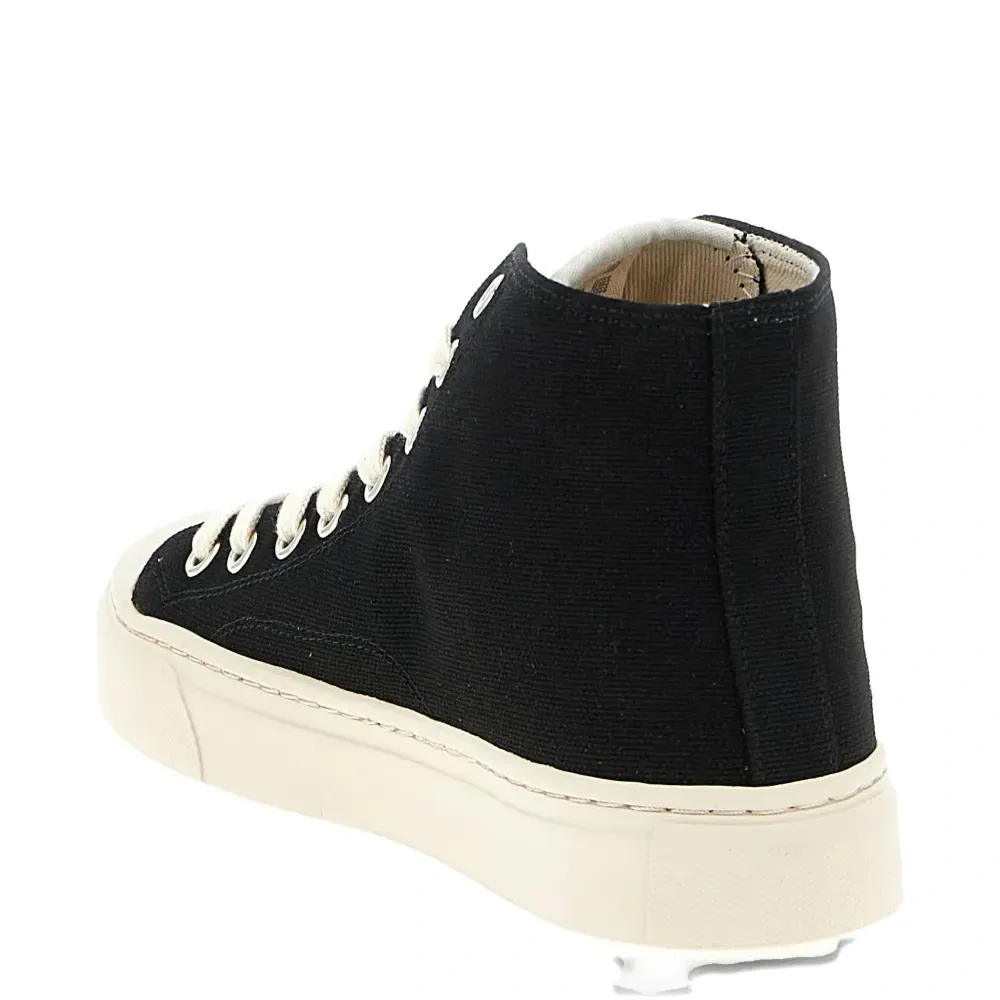 Высокие кеды с отделкой в виде орба