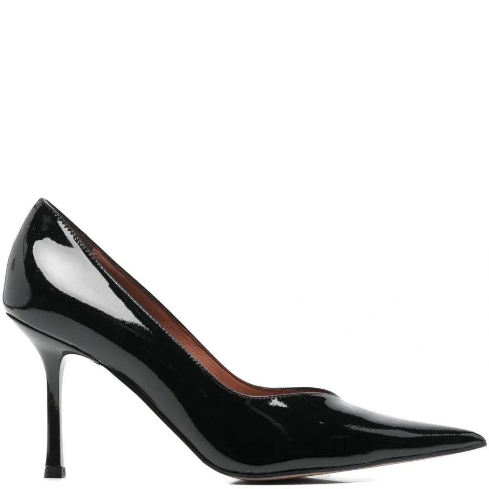 Туфли Anya 85 с заостренным носком