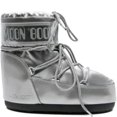 Иконические ботинки на шнурке