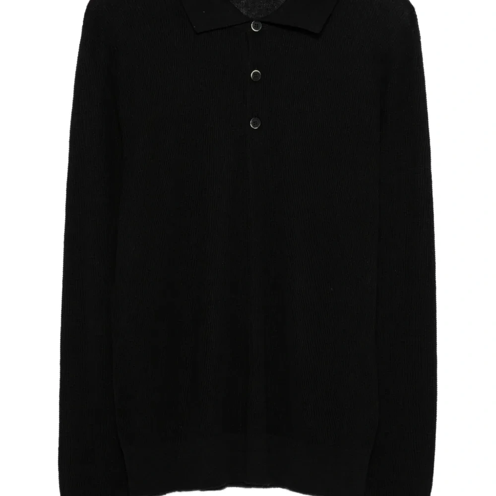 Поло с длинными рукавами Поло с длинными рукавами