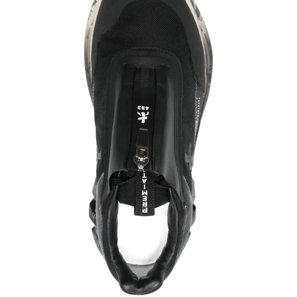 Кроссовки Sciliar с молниями