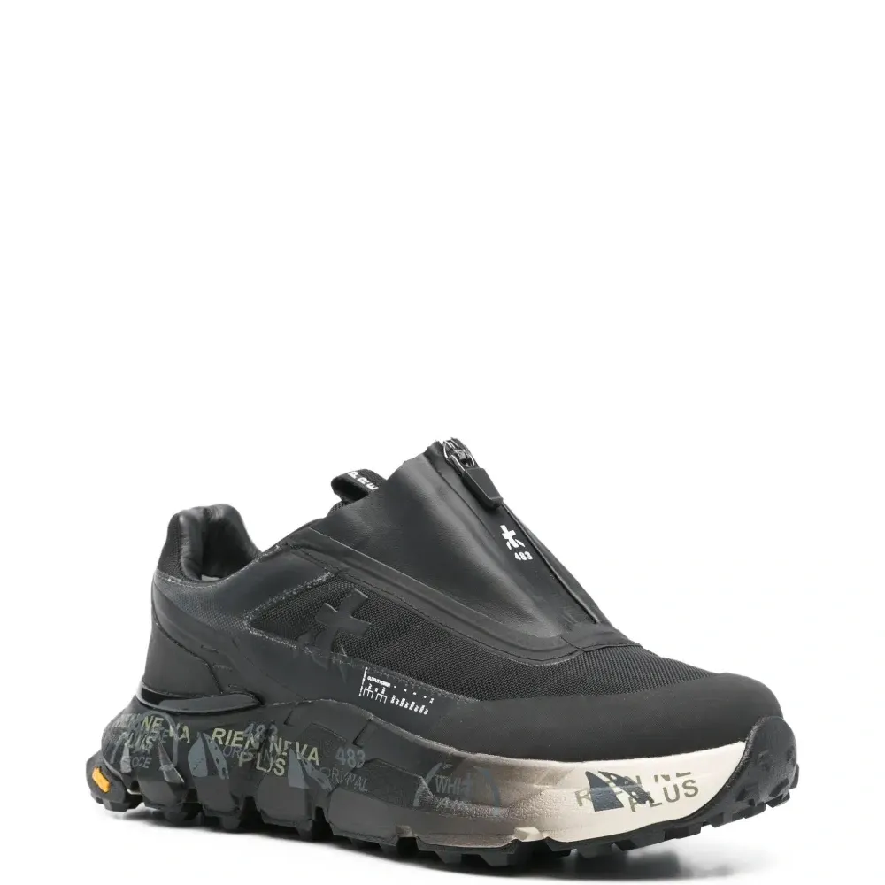 Кроссовки Sciliar с молниями