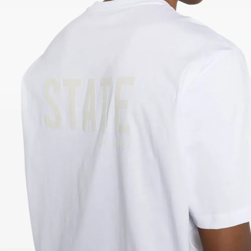 Футболка с короткими рукавами