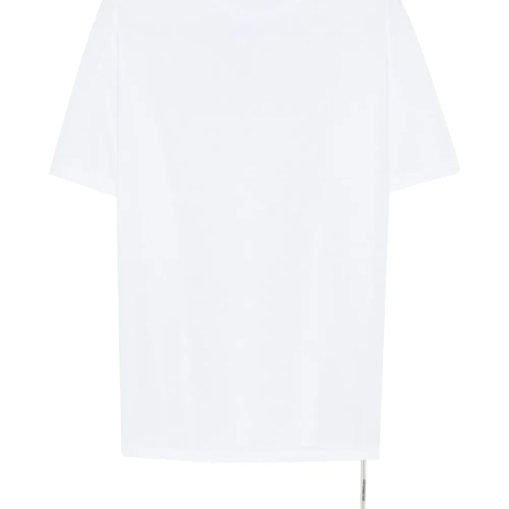 Футболка с короткими рукавами