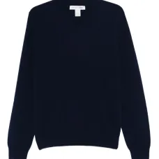 Свитер с V-образным вырезом Свитер с V-образным вырезом