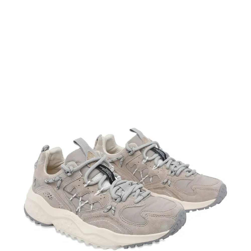 Замшевые кроссовки Yamabushi