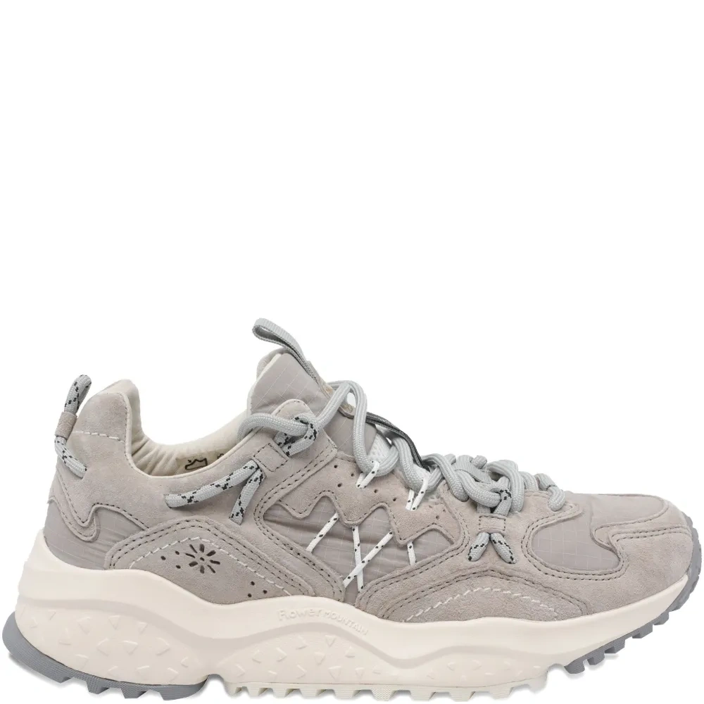 Замшевые кроссовки Yamabushi