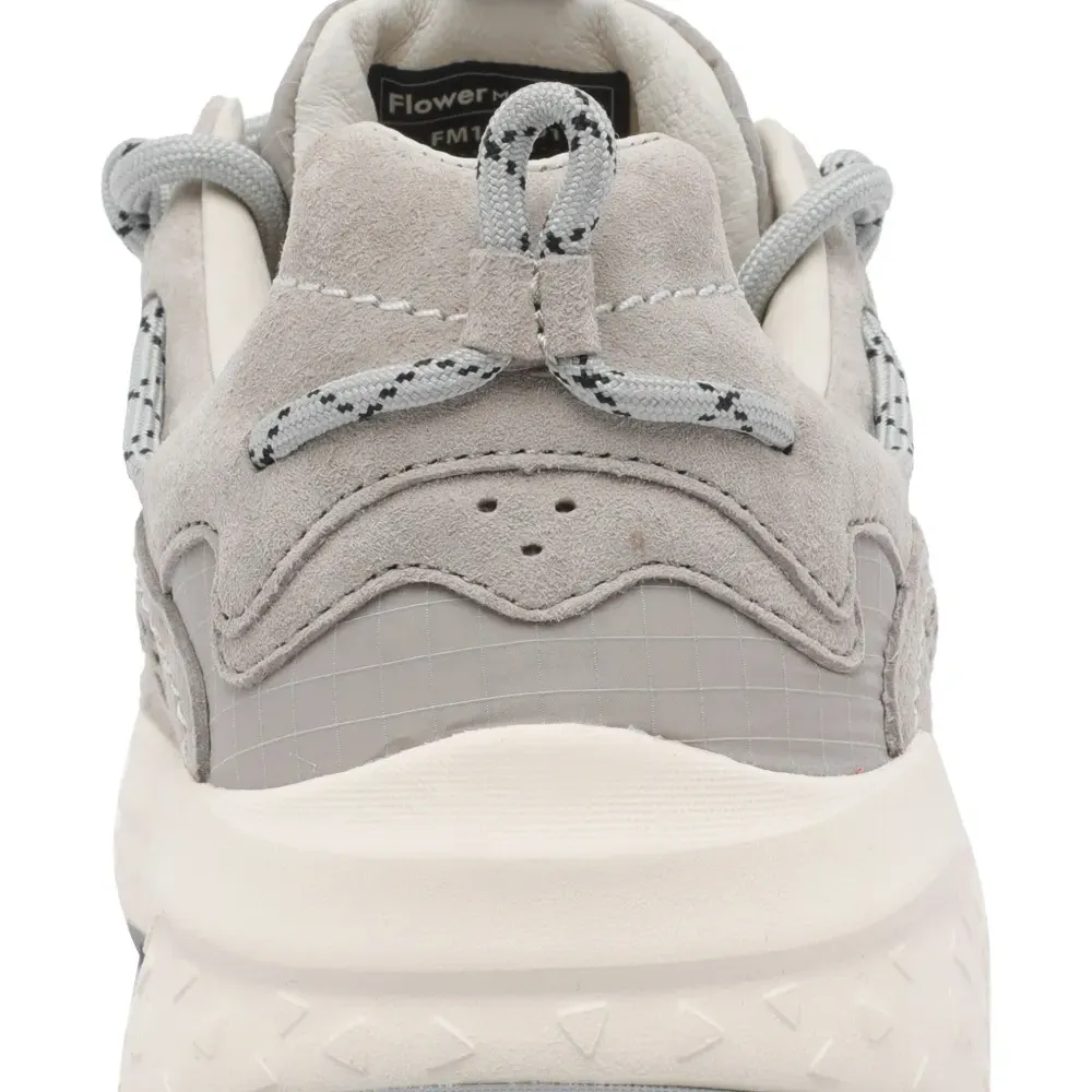 Замшевые кроссовки Yamabushi