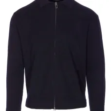 Кардиган на молнии