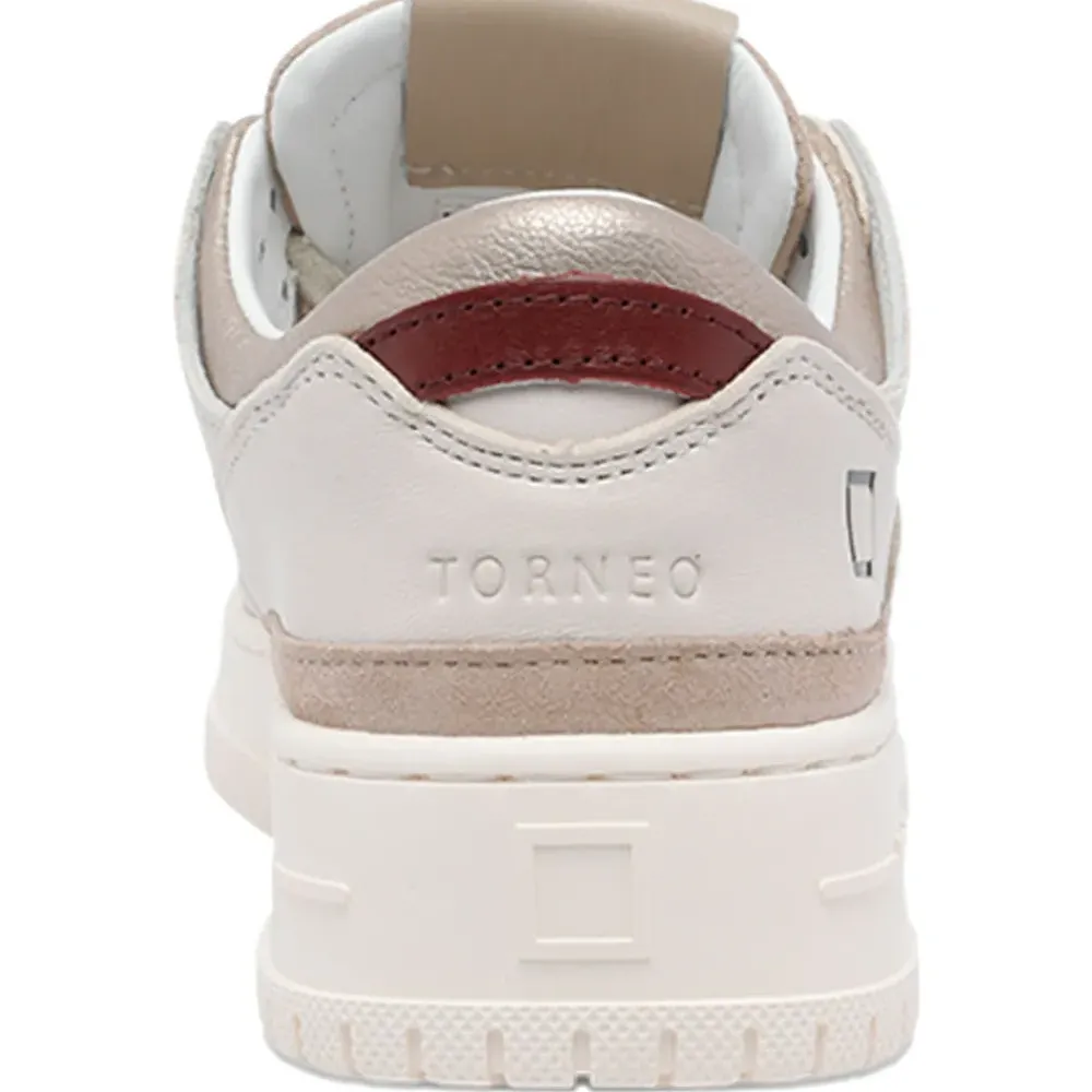 Замшевые кожаные кроссовки Torneo