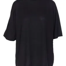 Футболка с круглым вырезом и короткими рукавами Футболка с круглым вырезом и короткими рукавами