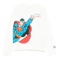 Толстовка с графичным принтом