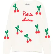 Свитер с вышивкой Свитер с вышивкой