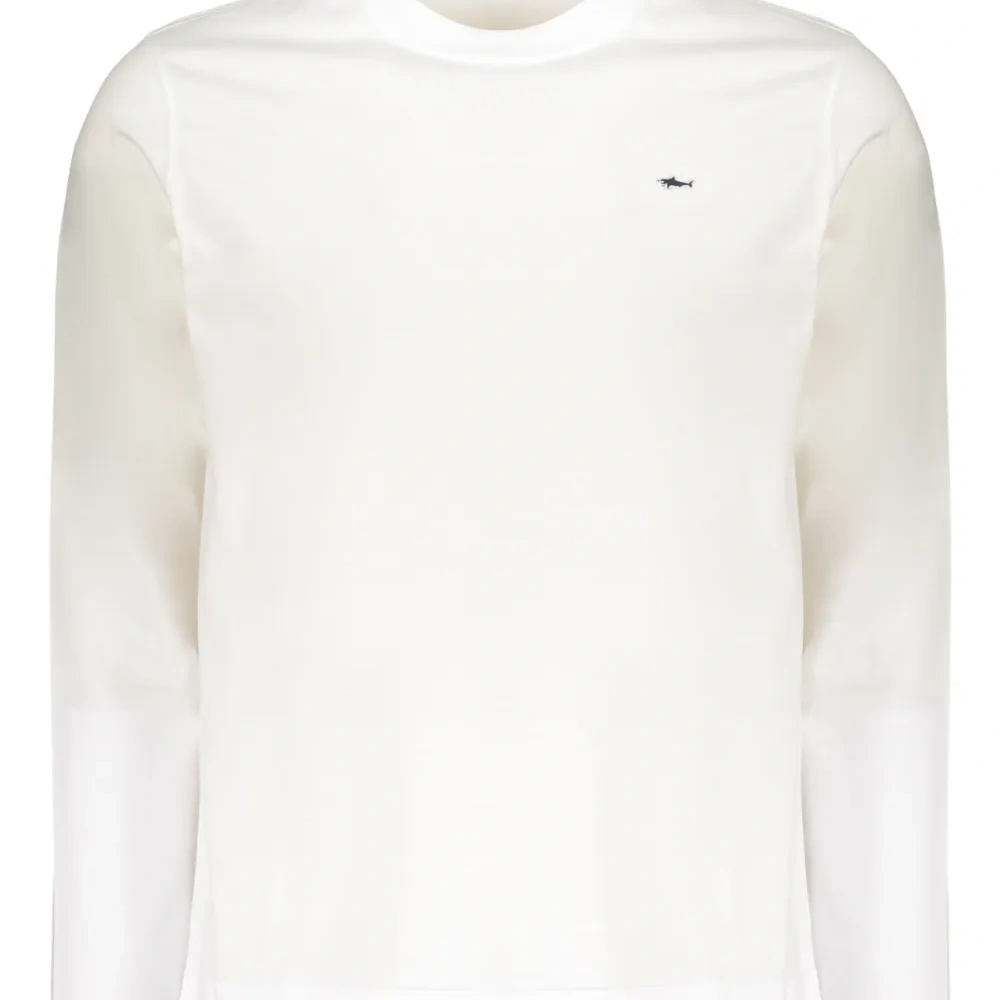 Лонгслив с логотипом