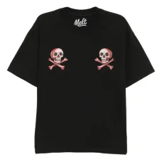 Футболка с графичным принтом