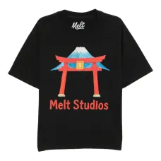 Футболка с графичным принтом