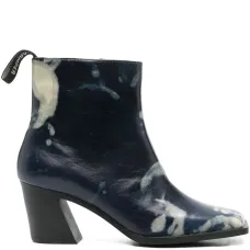 Ботильоны Karole с квадратным носком