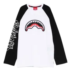 Толстовка с графичным принтом