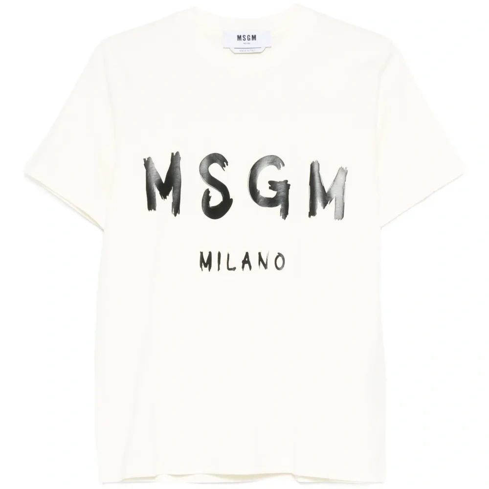 Футболка с логотипом