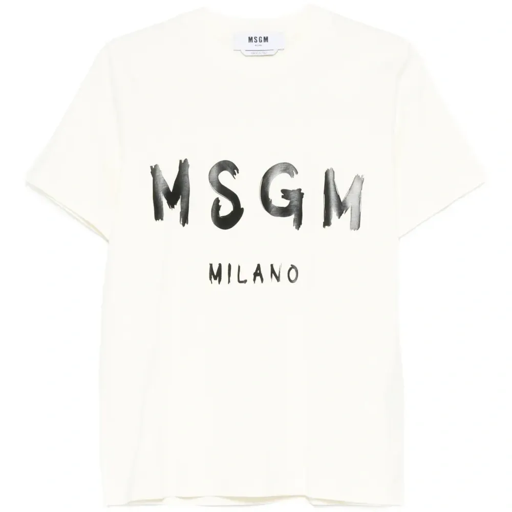 Футболка с логотипом