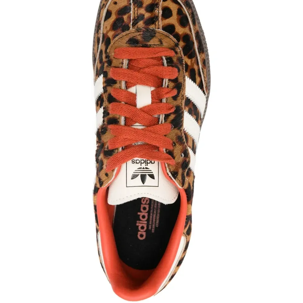 Кроссовки Samba OG с анималистичным принтом