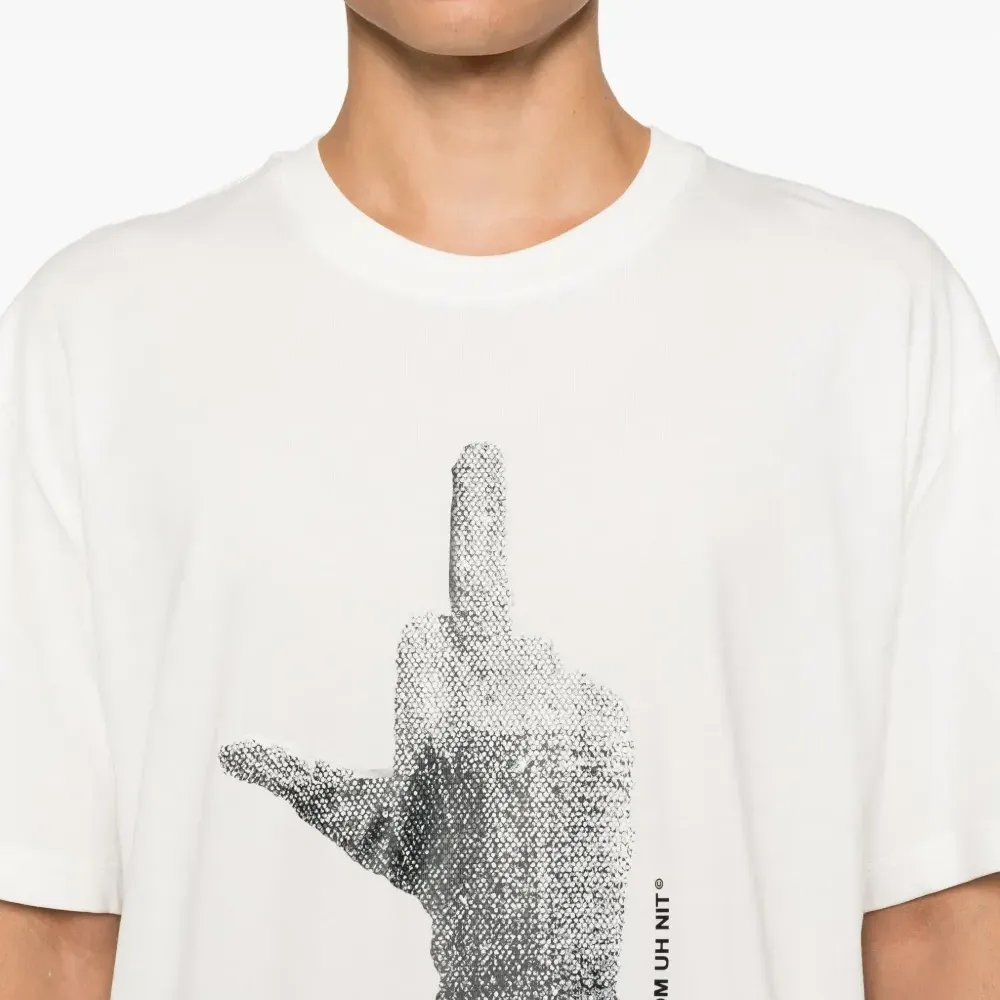 Футболка с графичным принтом Футболка с графичным принтом