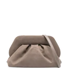 Клатч Tia со сборками Клатч Tia со сборками