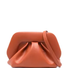 Клатч Tia со сборками Клатч Tia со сборками