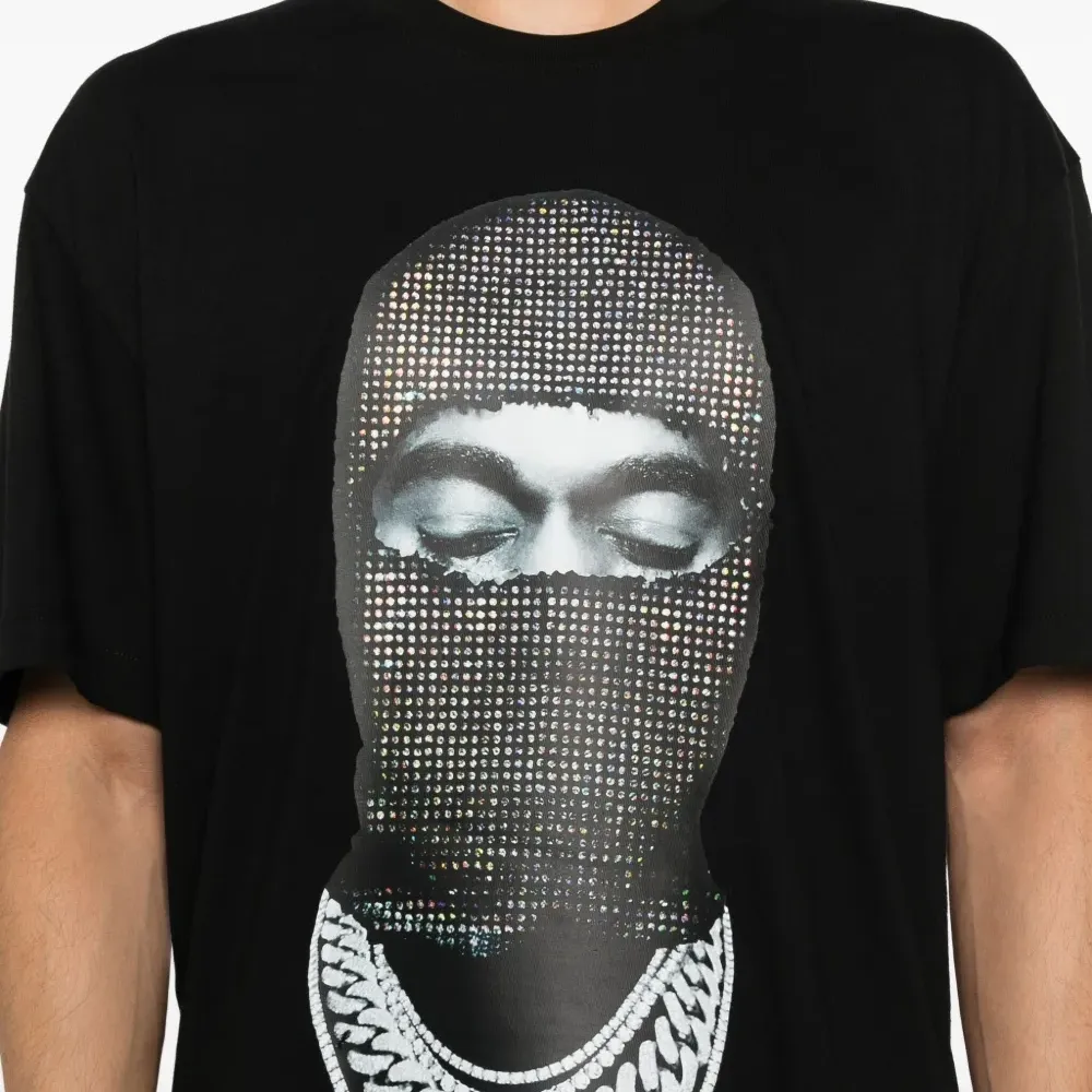 Футболка с графичным принтом