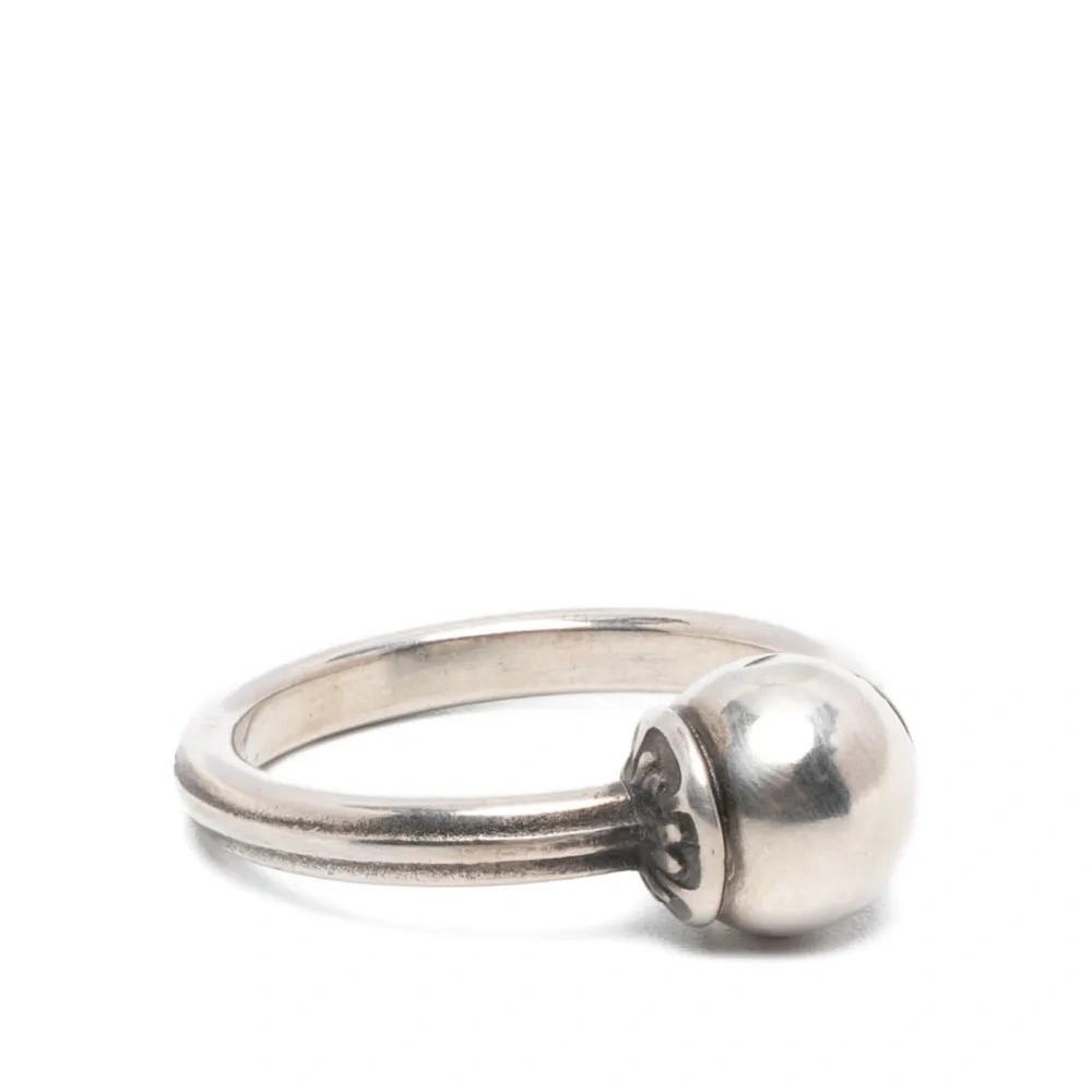 Кольцо с жемчугом