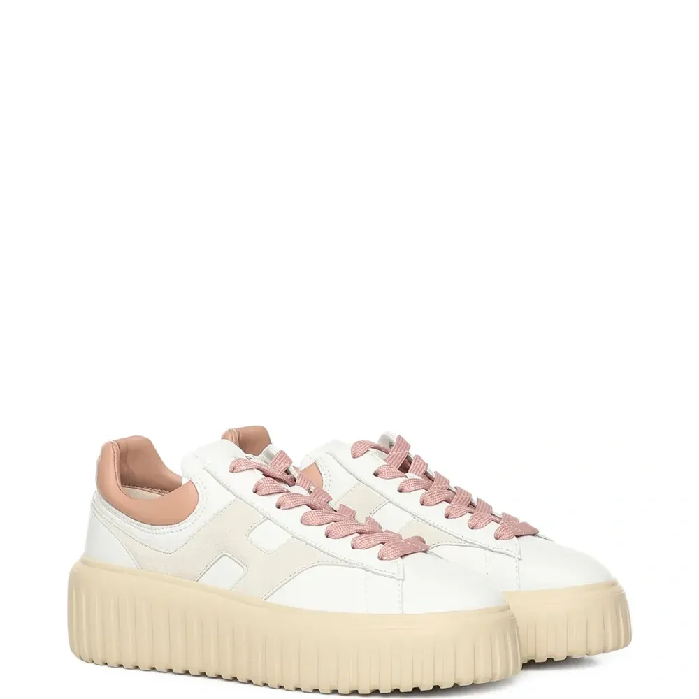 Кроссовки на платформе