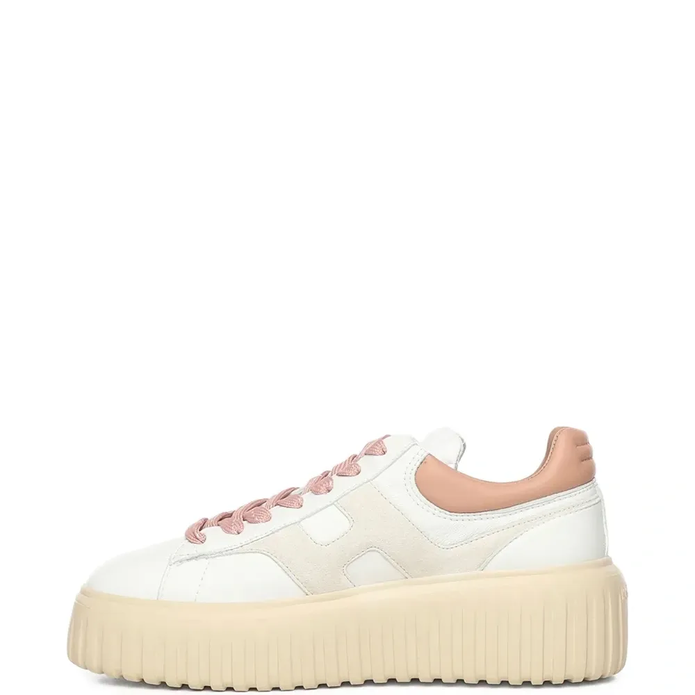 Кроссовки на платформе