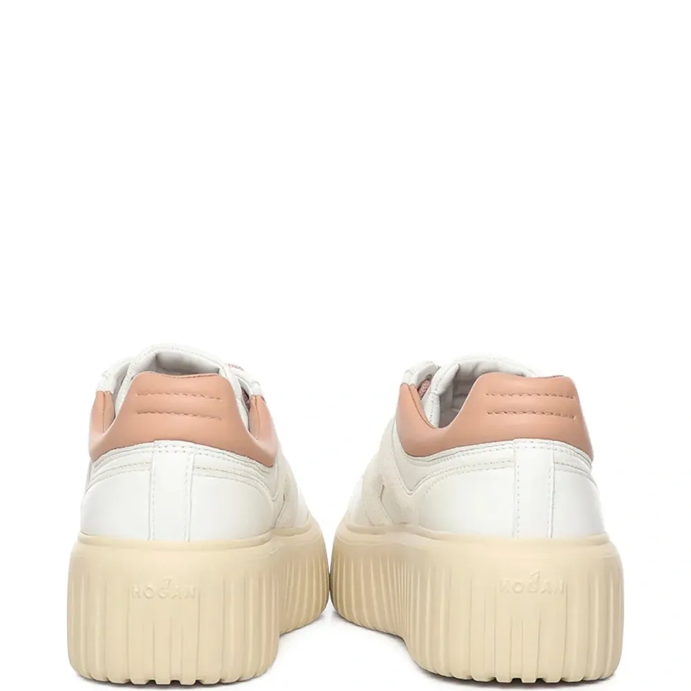 Кроссовки на платформе