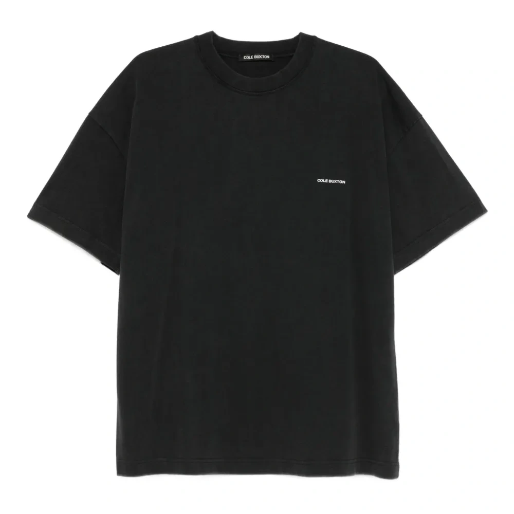 Футболка с логотипом