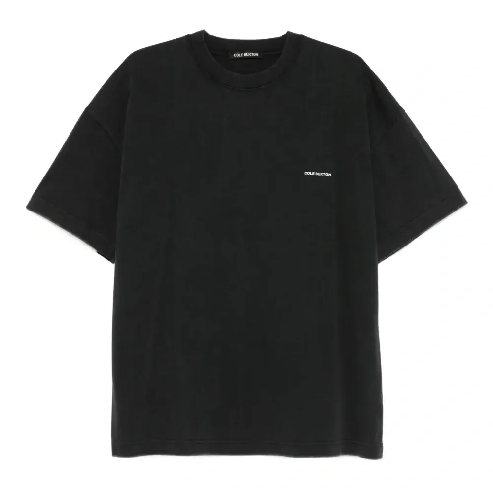 Футболка с логотипом