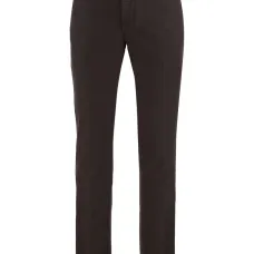 Брюки с прорезными карманами