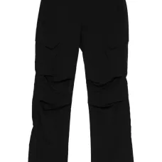 Брюки с карманами карго