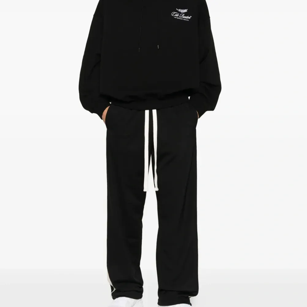 Полосатые брюки с кулиской Полосатые брюки с кулиской