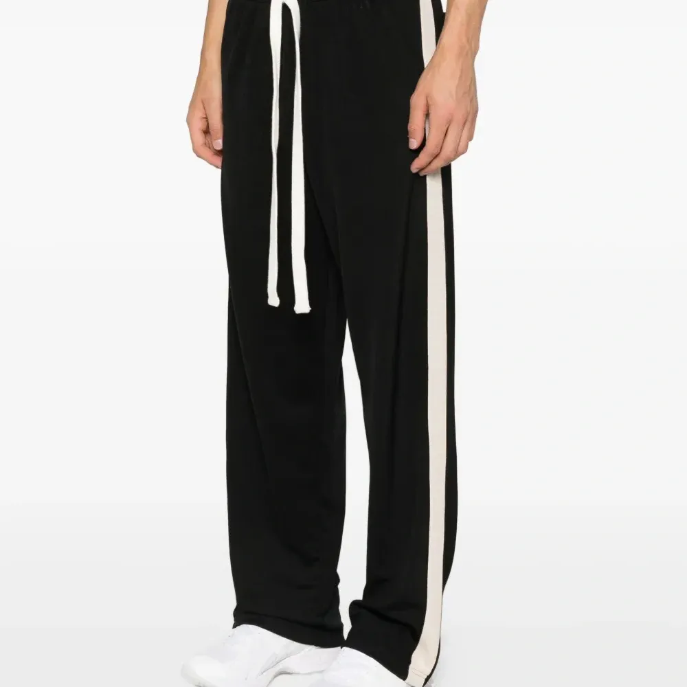 Полосатые брюки с кулиской Полосатые брюки с кулиской