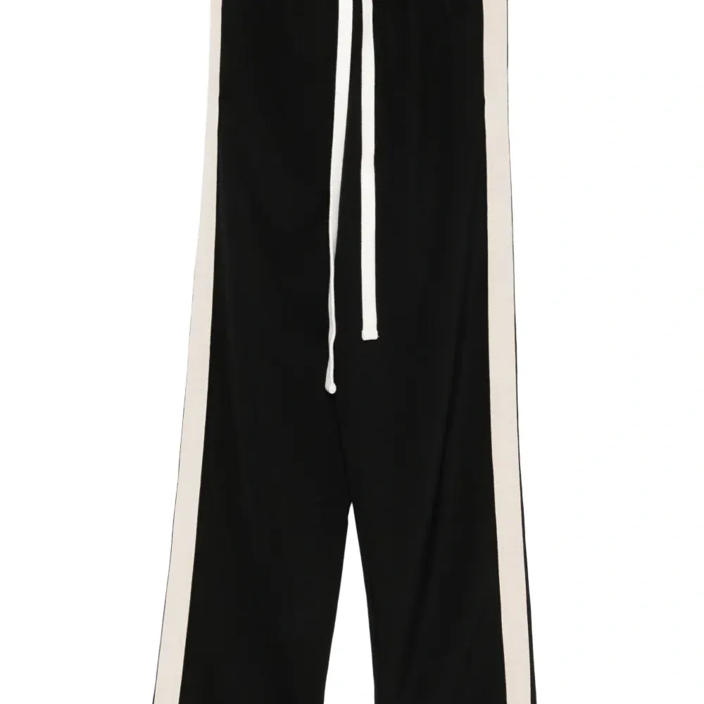 Полосатые брюки с кулиской Полосатые брюки с кулиской