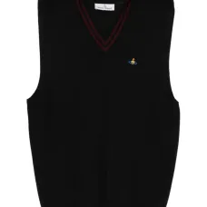 Трикотаж с V-образным вырезом