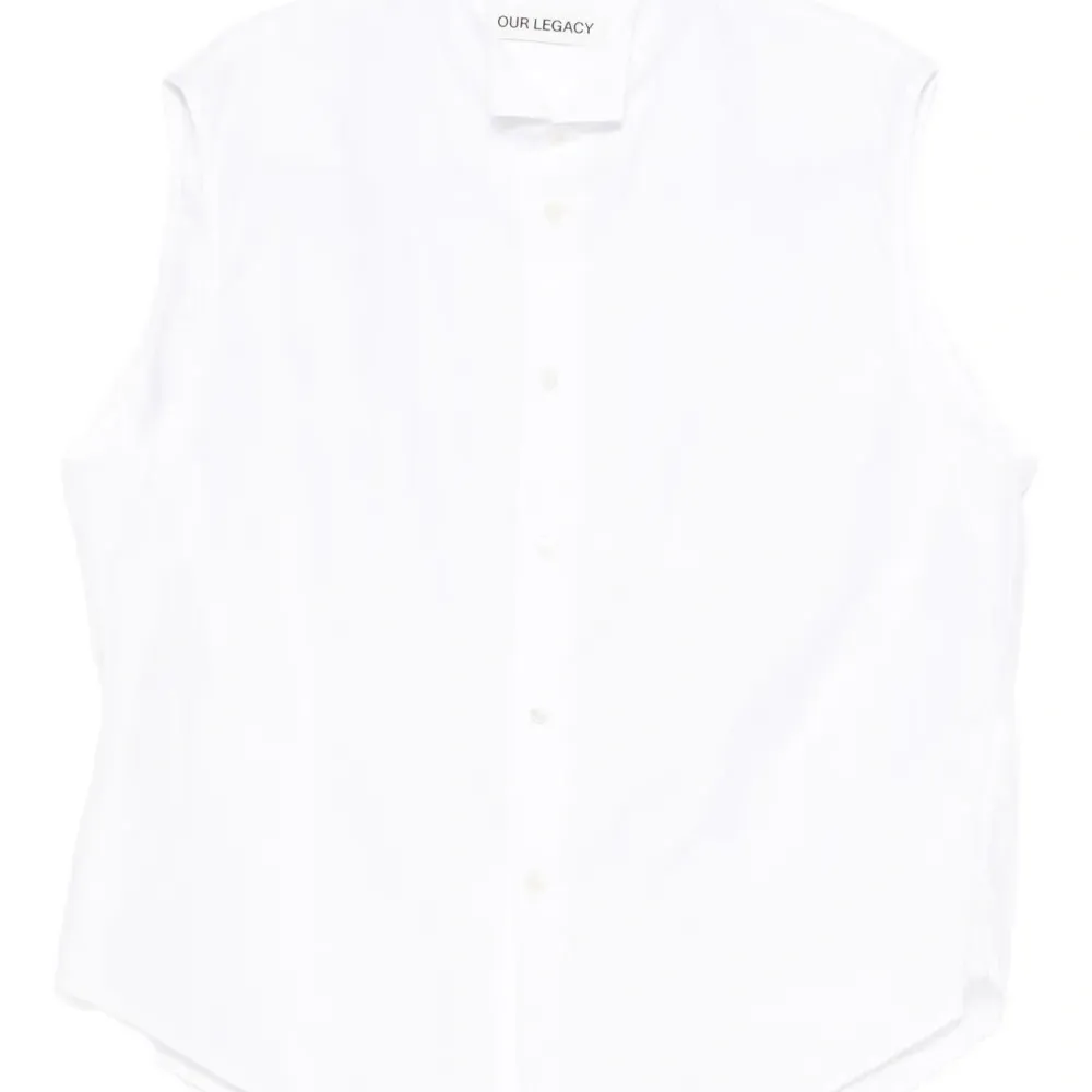 Рубашка Wing без рукавов