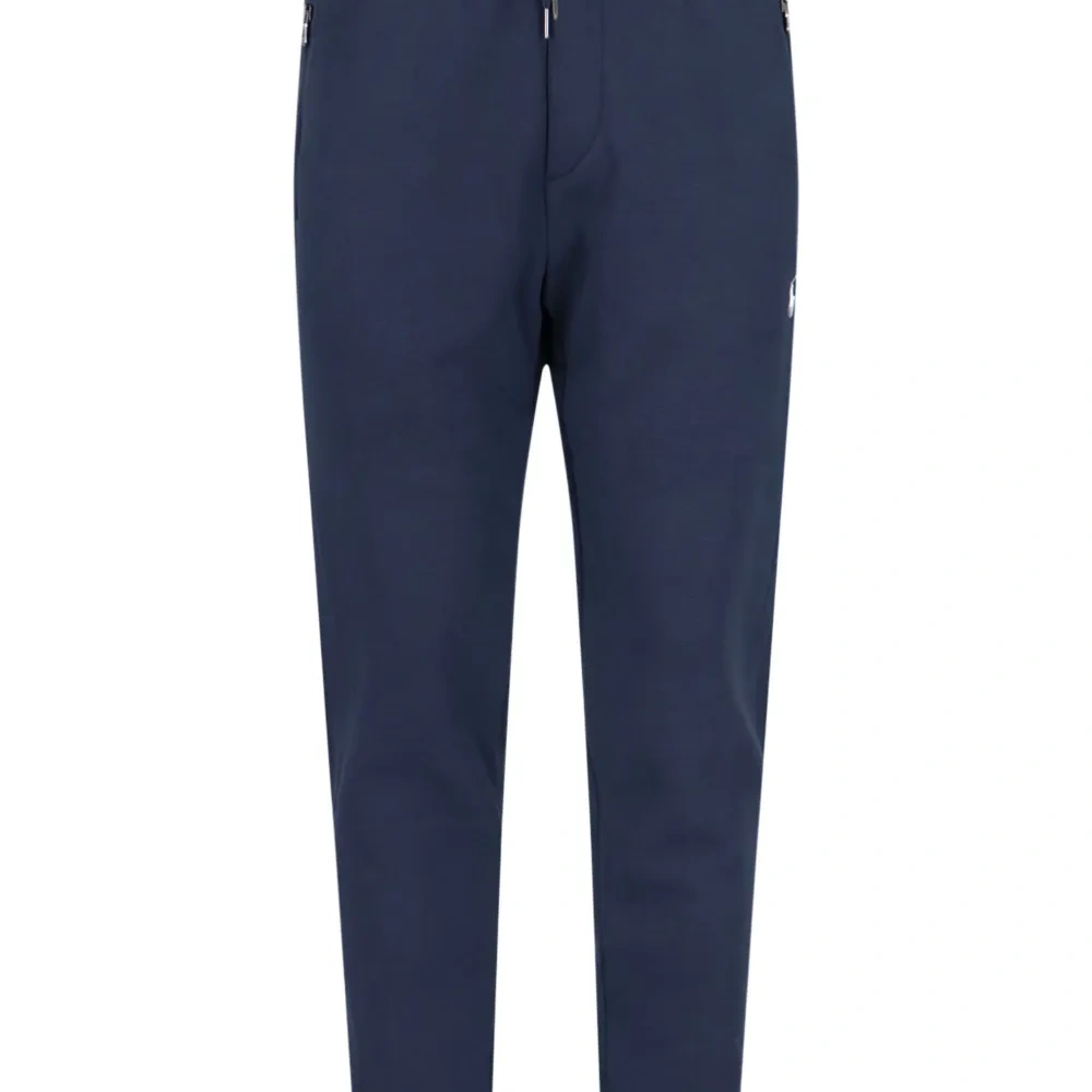 Спортивные брюки с логотипом