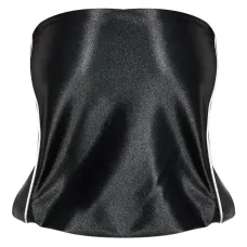 Топ-бандо без бретелей