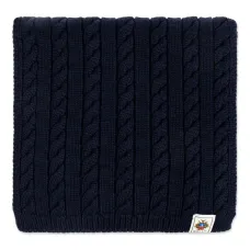 Шарф фактурной вязки Шарф фактурной вязки