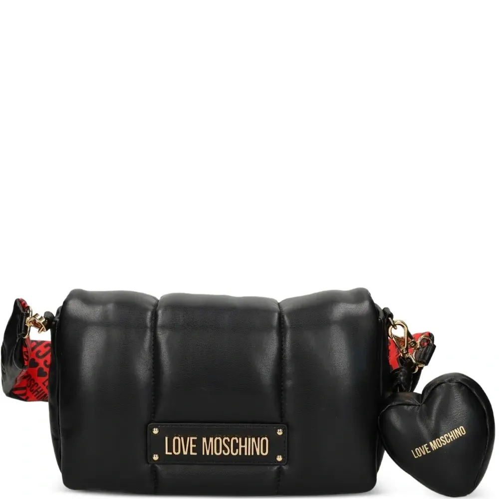 Дутая сумка на плечо Дутая сумка на плечо