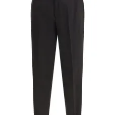 Брюки с петлями для ремня