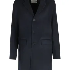 Пальто с карманами